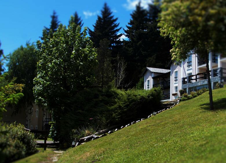 Apartamento Residencia Pioneros - Aldea Andina