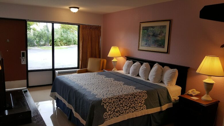 Motel Garden Inn Homestead