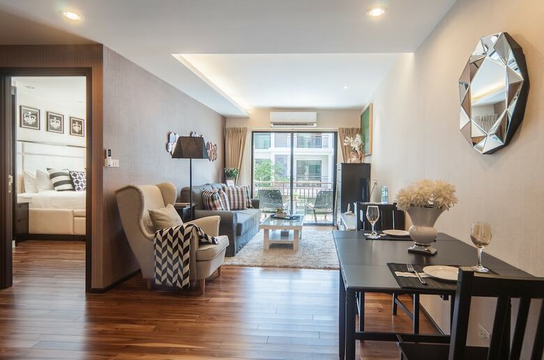 The Title Kr Beach Condotel Rawai Phuket