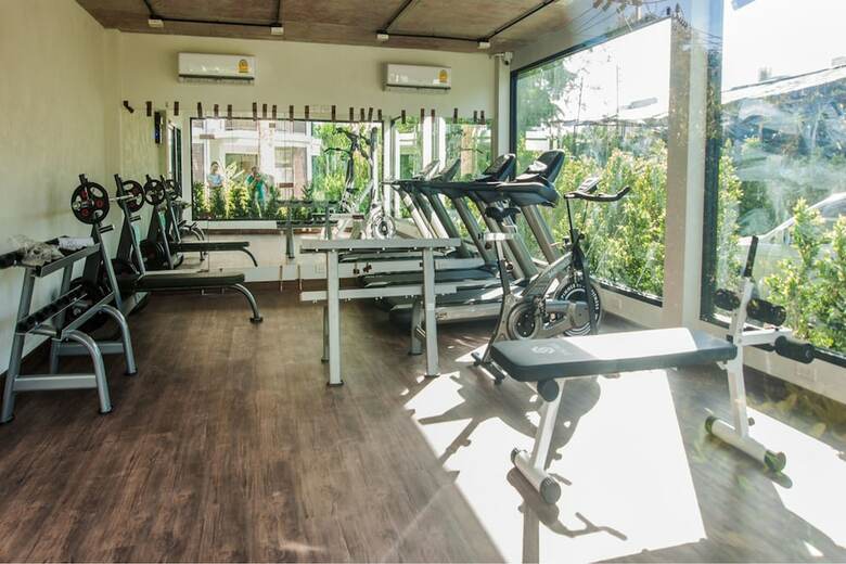 The Title Kr Beach Condotel Rawai Phuket