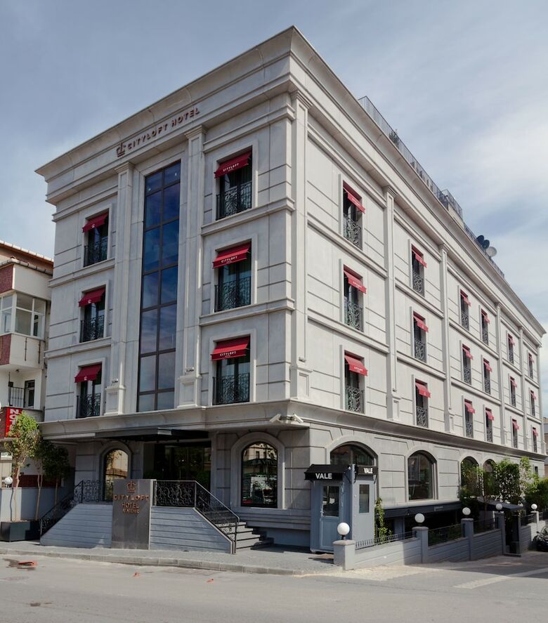 Hotel Cityloft 81