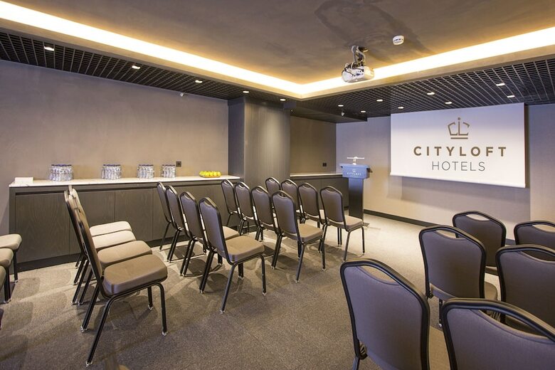 Hotel Cityloft 81
