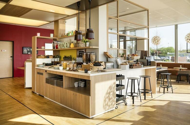 Hotel Ibis Styles Guyancourt Versailles