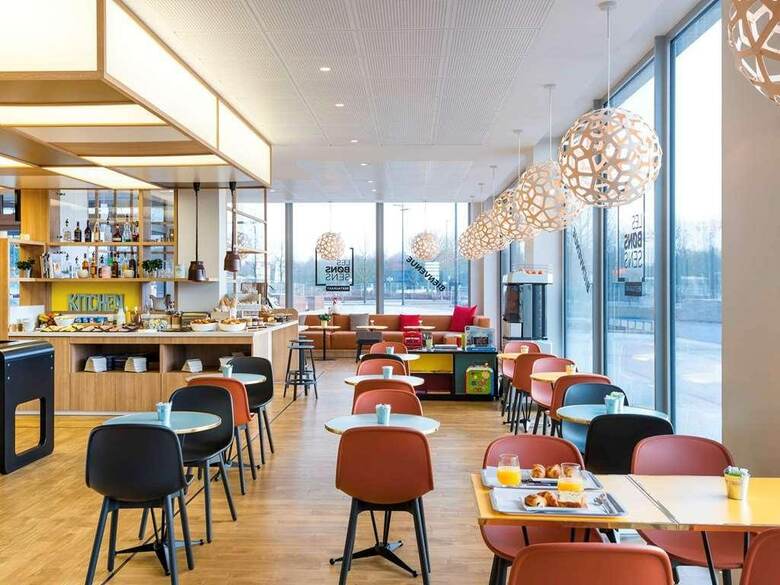 Hotel Ibis Styles Guyancourt Versailles