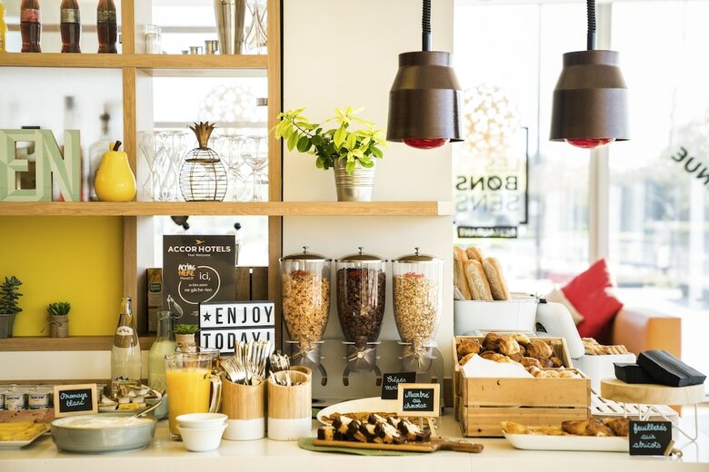 Hotel Ibis Styles Guyancourt Versailles