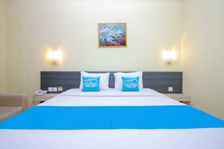 Hotel Airy Pasar Pagi Kh Kholid 1 Samarinda