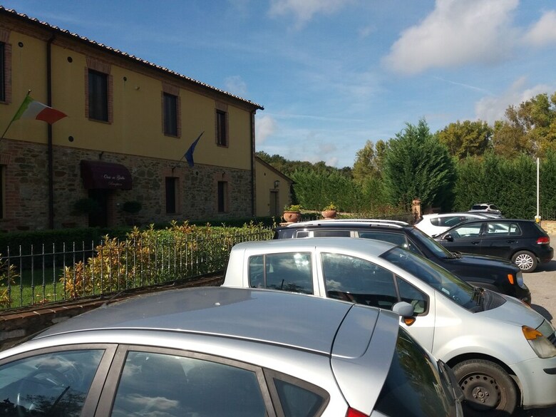 Oasi Del Grillo