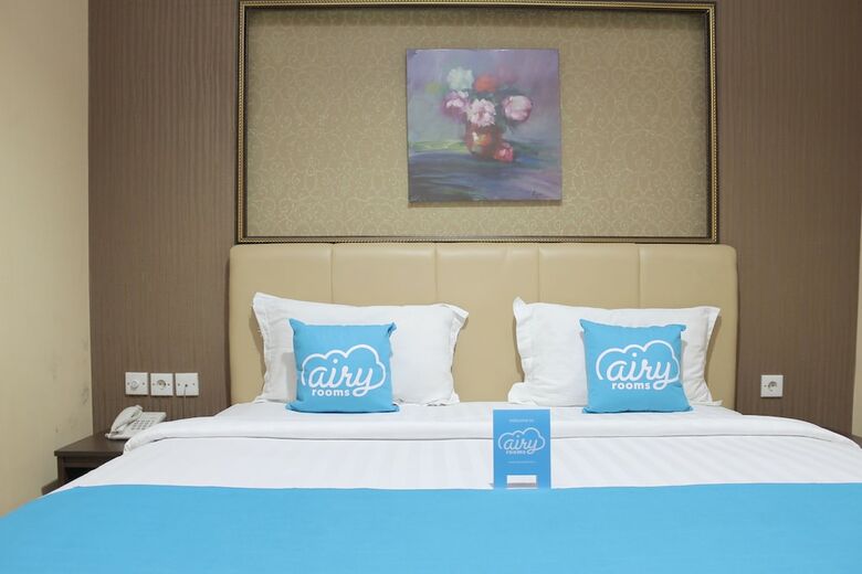 Hotel Airy Kuantan Raya 120 Pekanbaru