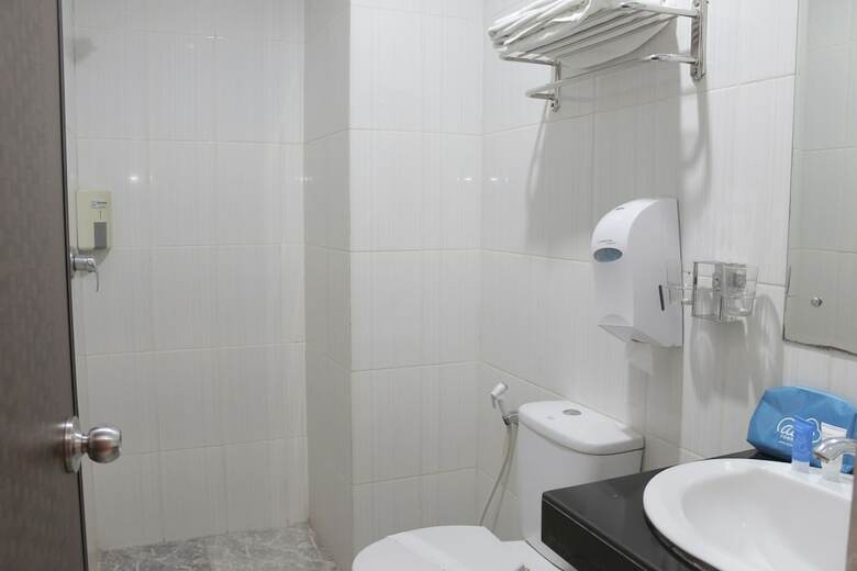 Hotel Airy Kuantan Raya 120 Pekanbaru
