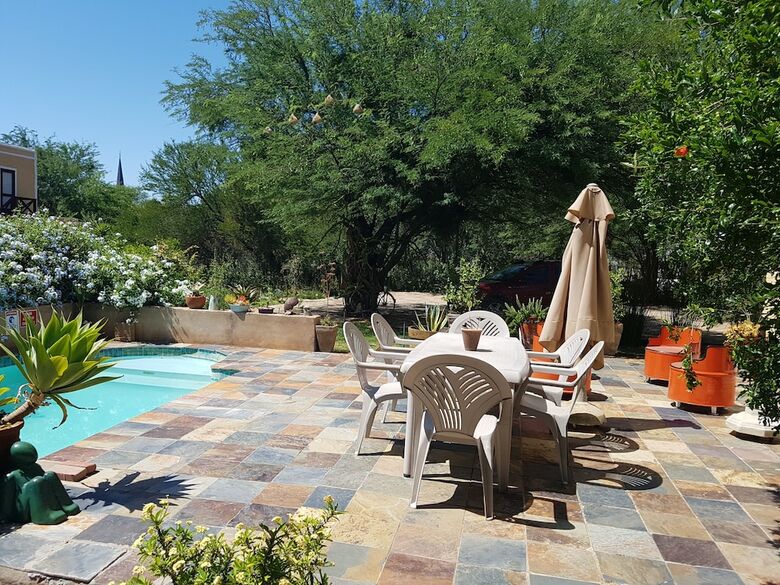 Hotel Steytlerville Villa Guest House