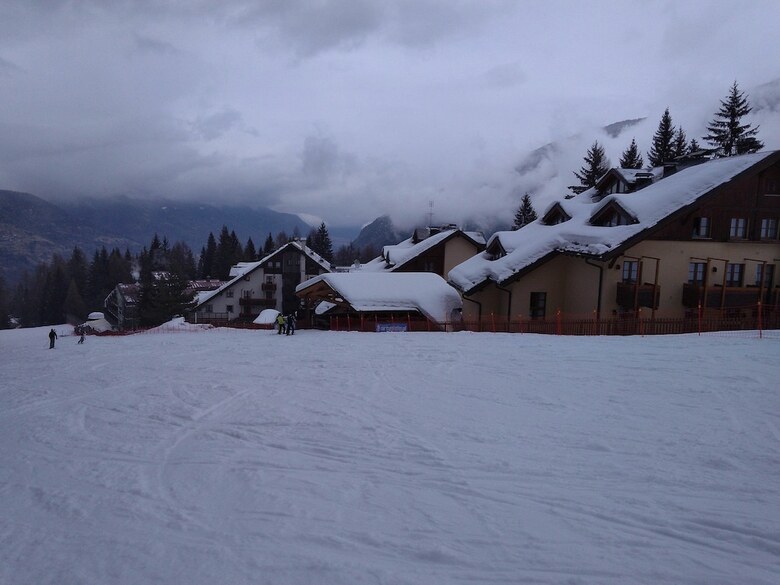 Residencia Rta Nevesole Folgarida