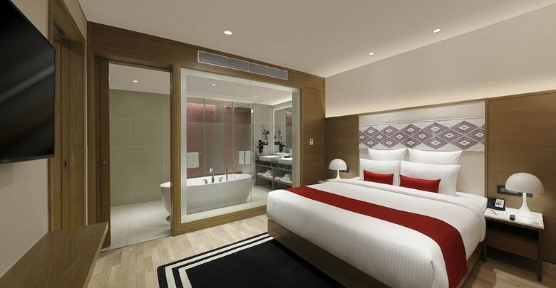 Hotel Novotel Guwahati Gs Road