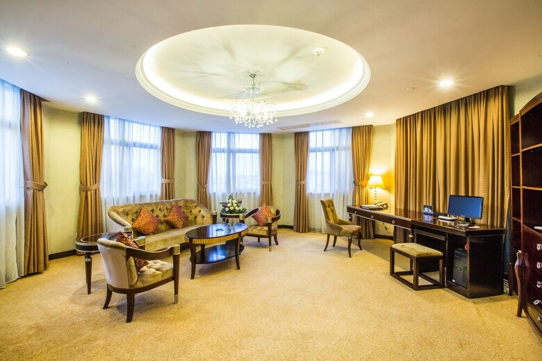 Yang Jiang Country Garden Phoenix Hotel