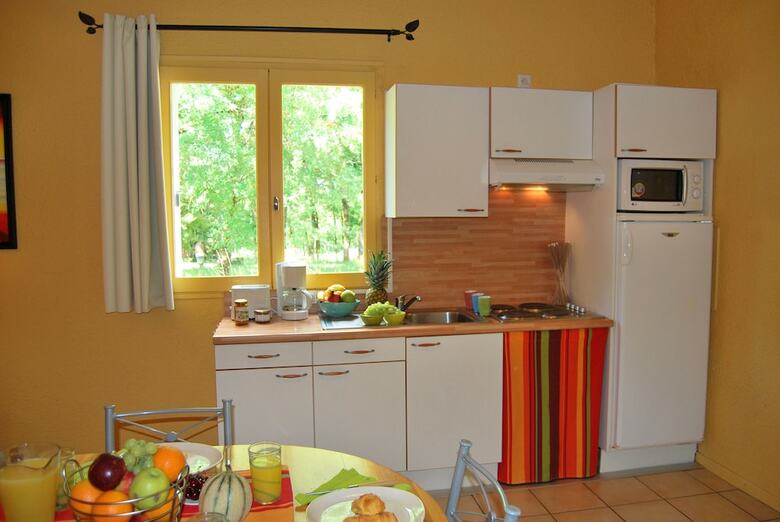 Residencia Lagrange Vacances Les S�gali�res