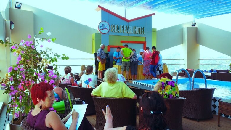 Sea Pearl Hotel
