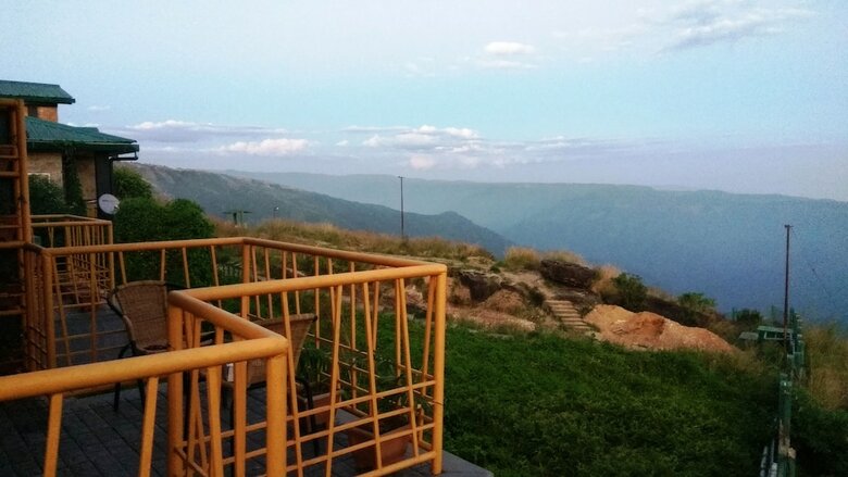 Apartamento Polo Orchid Resort Cherrapunjee