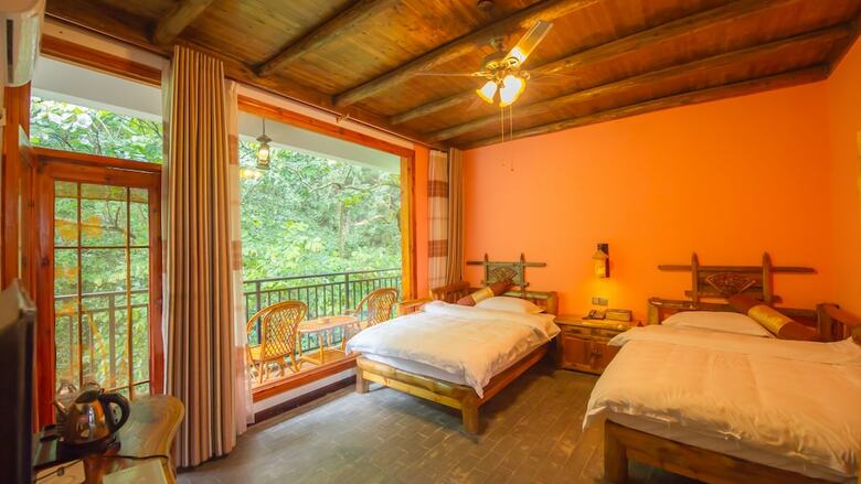 Hotel Yangshuo Scenic Mountain Retreat