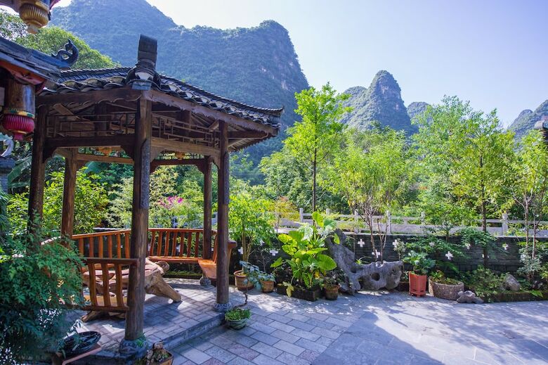 Hotel Yangshuo Scenic Mountain Retreat