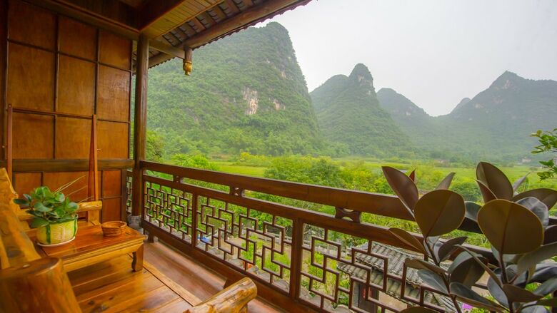 Hotel Yangshuo Scenic Mountain Retreat