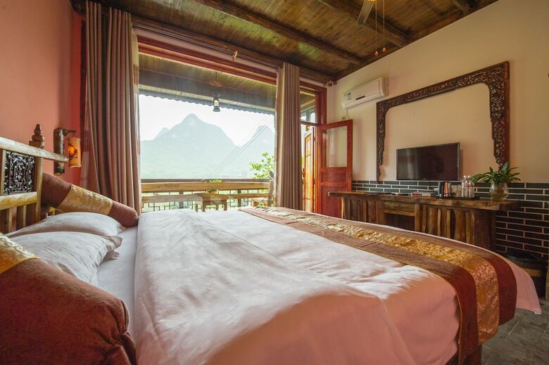 Hotel Yangshuo Scenic Mountain Retreat