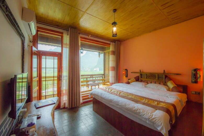 Hotel Yangshuo Scenic Mountain Retreat