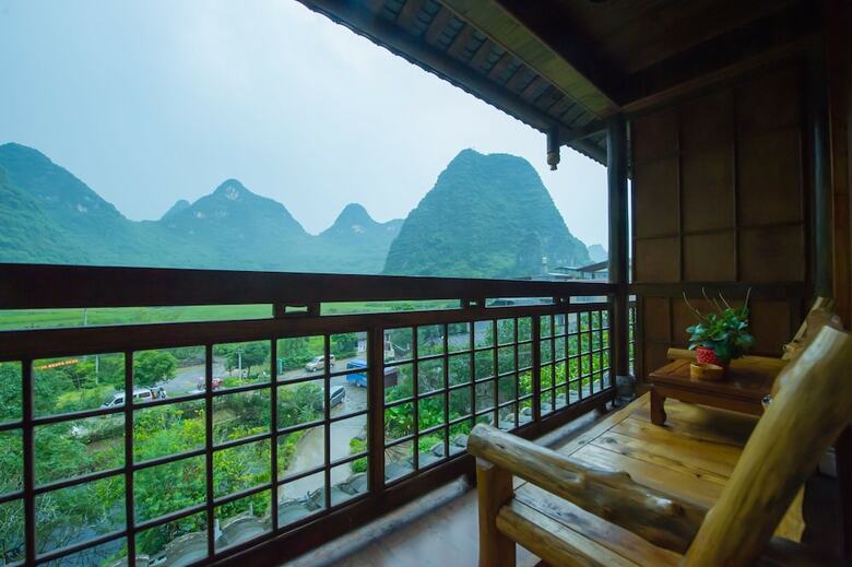 Hotel Yangshuo Scenic Mountain Retreat