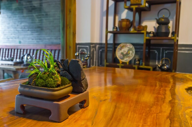 Hotel Yangshuo Scenic Mountain Retreat