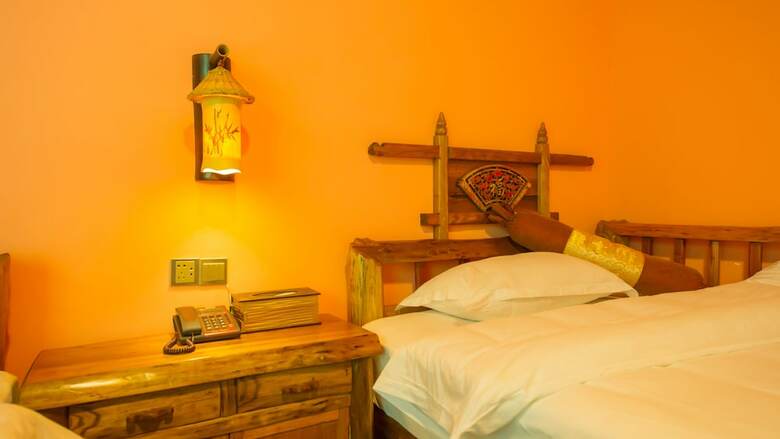 Hotel Yangshuo Scenic Mountain Retreat
