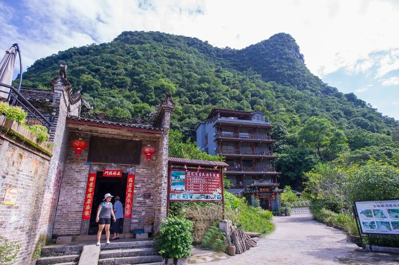 Hotel Yangshuo Scenic Mountain Retreat