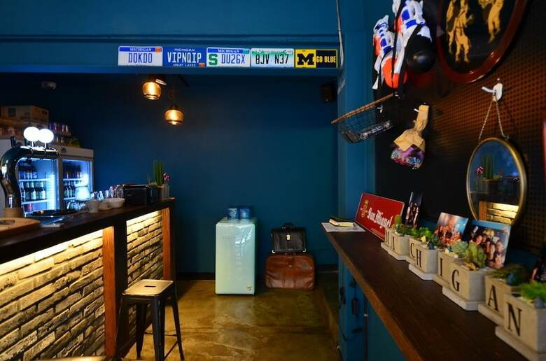 Hostal Michigan House - Hostel