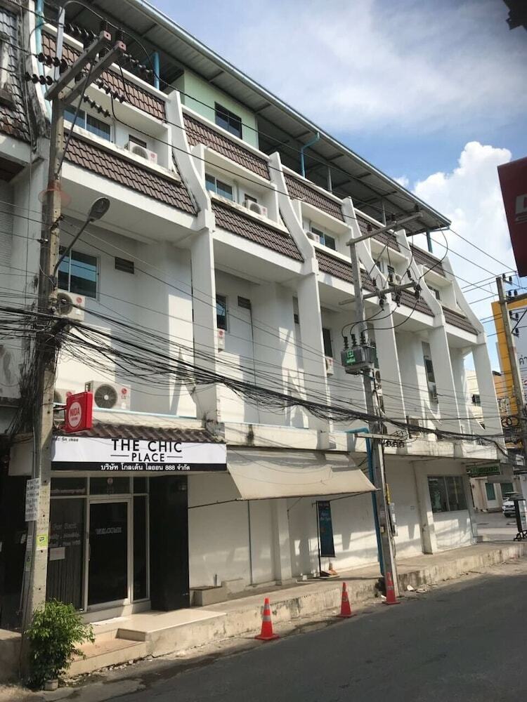 The Chic Boutique Hotel Pattaya