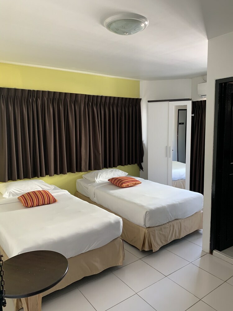 The Chic Boutique Hotel Pattaya