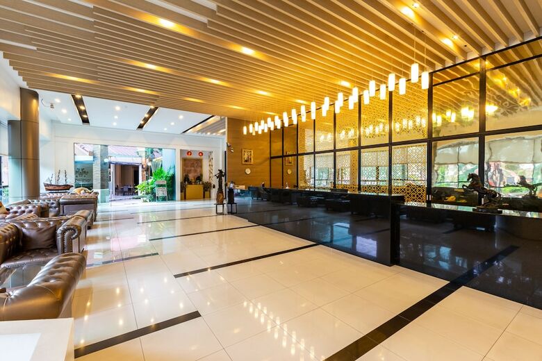 Hotel Marble Garden View Pattaya
