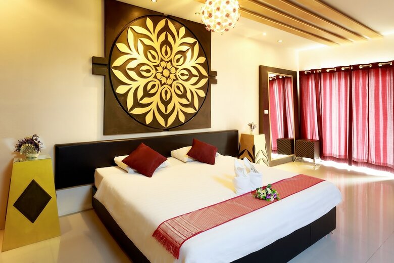 Hotel Marble Garden View Pattaya