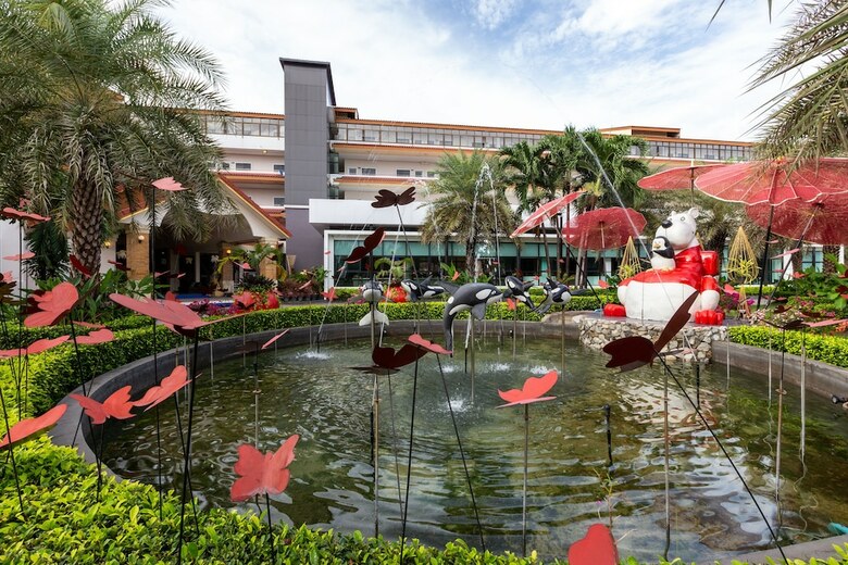 Hotel Marble Garden View Pattaya