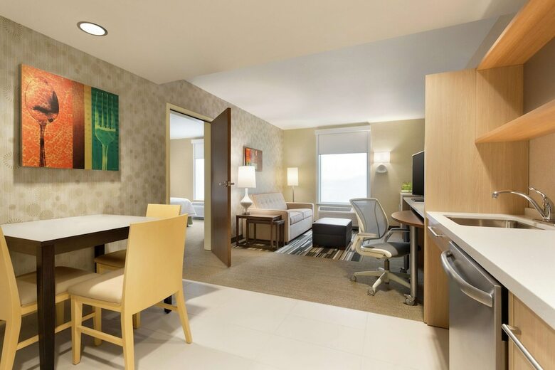 Hotel Home2 Suites By Hilton Richland, Wa