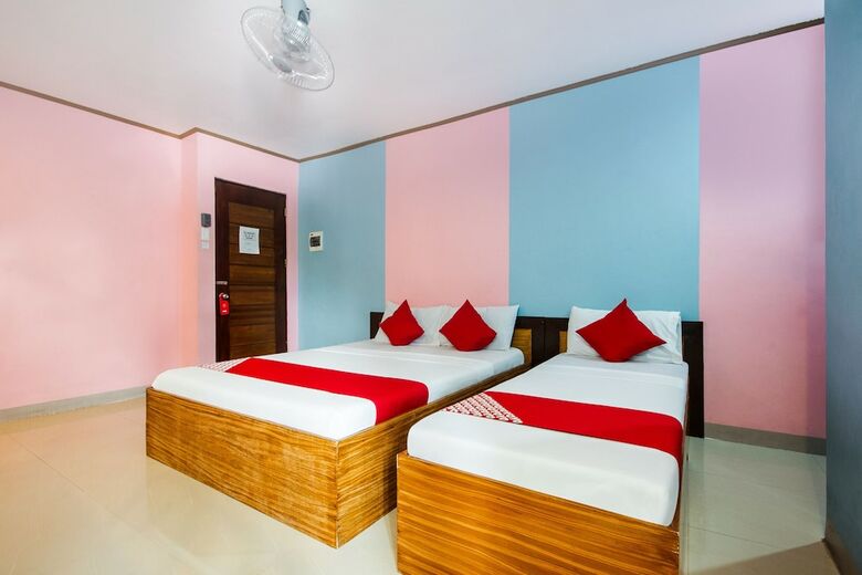 Hostal Oyo 455 Casa Bonita Inn II