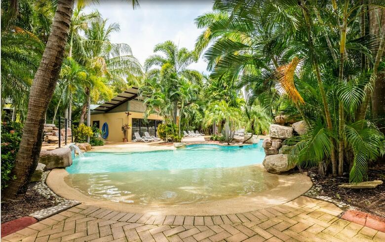 Hotel Darwin Airport Inn