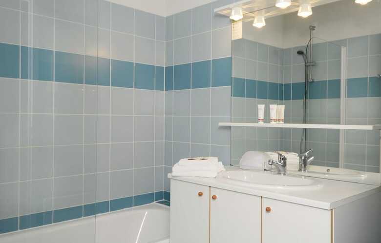 Residencia R�sidence Odalys Le Hameau Du Lac