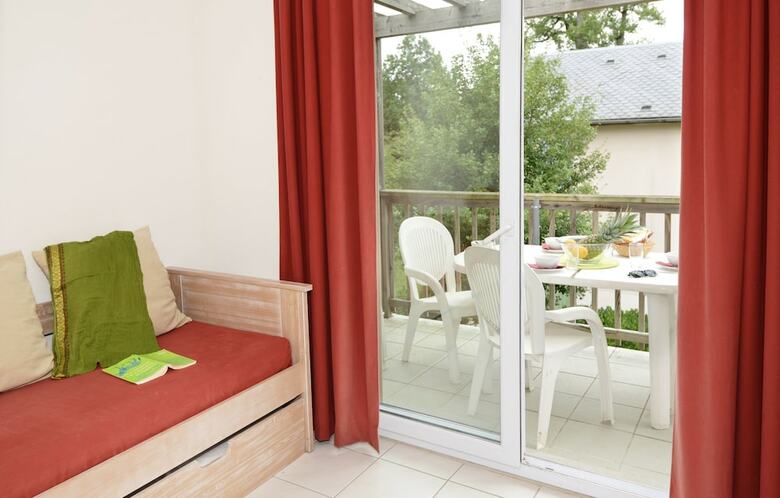 Residencia R�sidence Odalys Le Hameau Du Lac