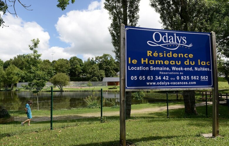Residencia R�sidence Odalys Le Hameau Du Lac