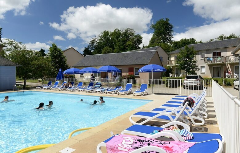 Residencia R�sidence Odalys Le Hameau Du Lac