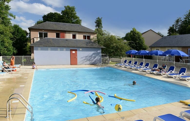 Residencia R�sidence Odalys Le Hameau Du Lac