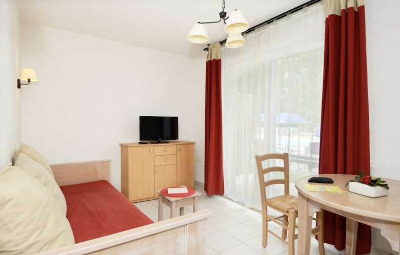 Residencia R�sidence Odalys Le Hameau Du Lac