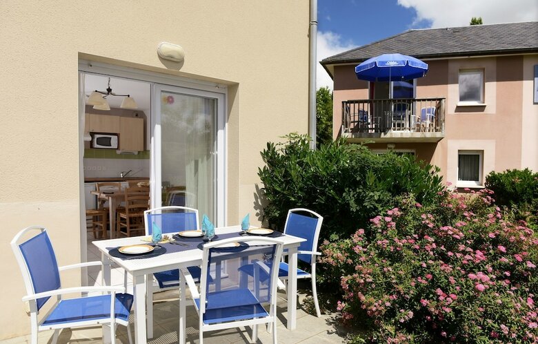 Residencia R�sidence Odalys Le Hameau Du Lac
