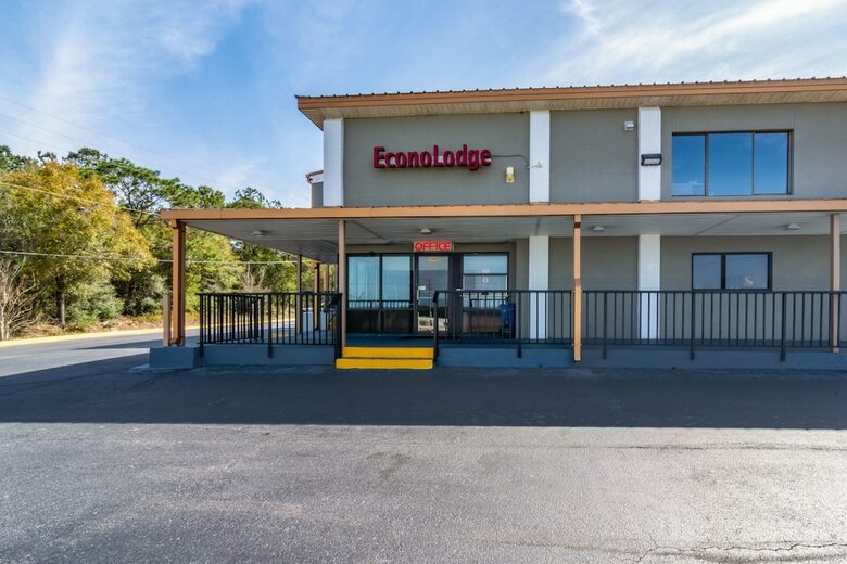 Hotel Econo Lodge Crestview