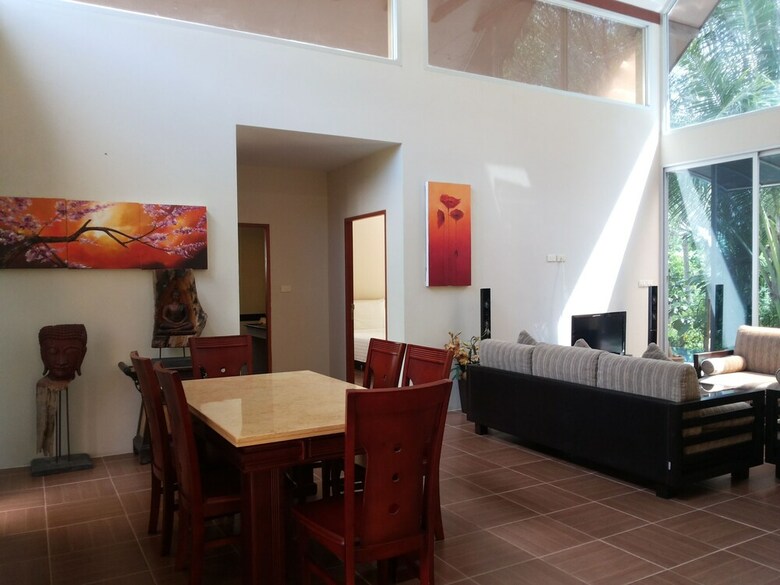 Villa Sakoo Valley Naithon Beach