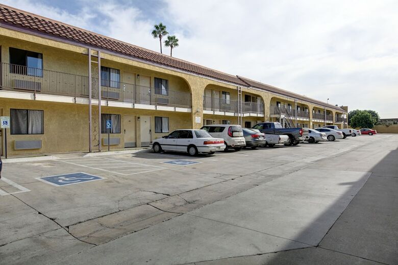 Motel Budget Inn