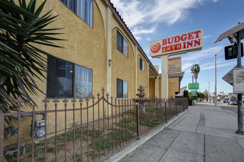 Motel Budget Inn
