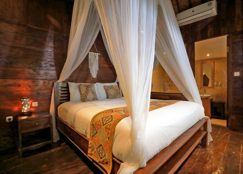 Hotel Bisma Cottages Ubud